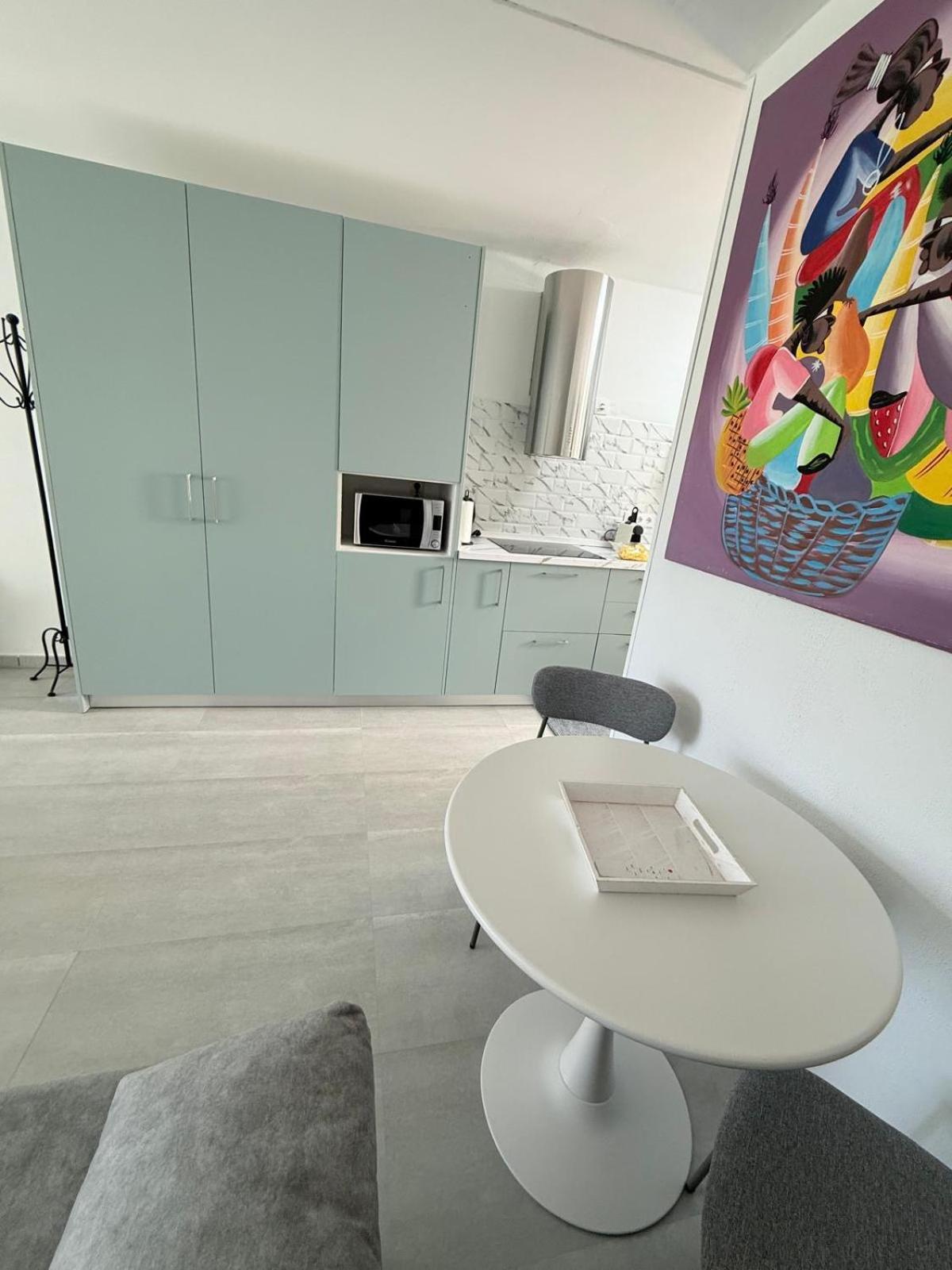 Al Sole Studios Residence Playa Roca Costa Teguise Exterior photo