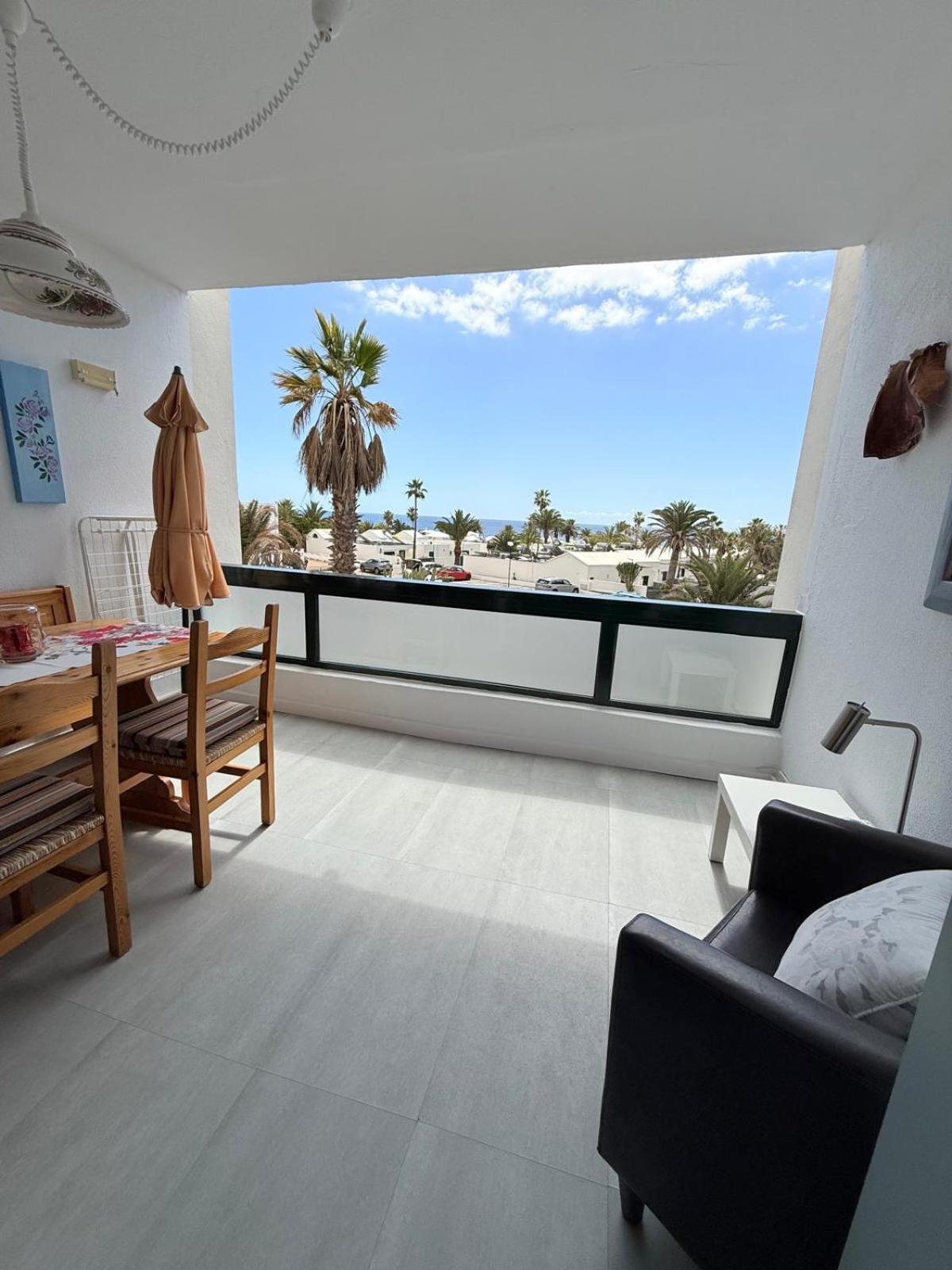 Al Sole Studios Residence Playa Roca Costa Teguise Exterior photo